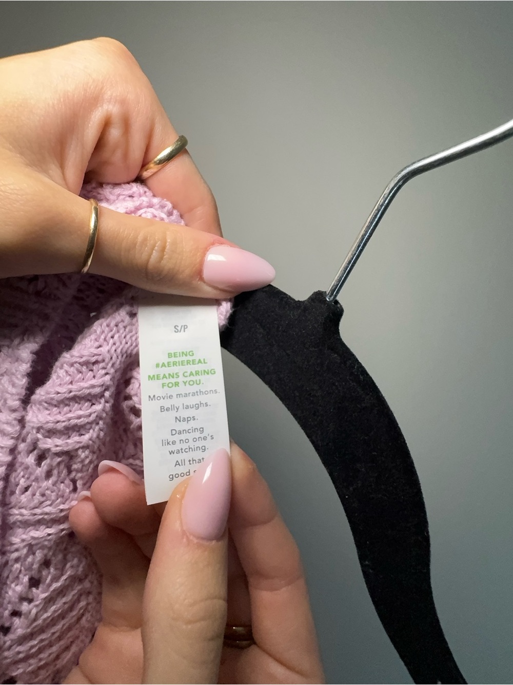 Aerie Knitted Sweater! - Picture 4 of 4